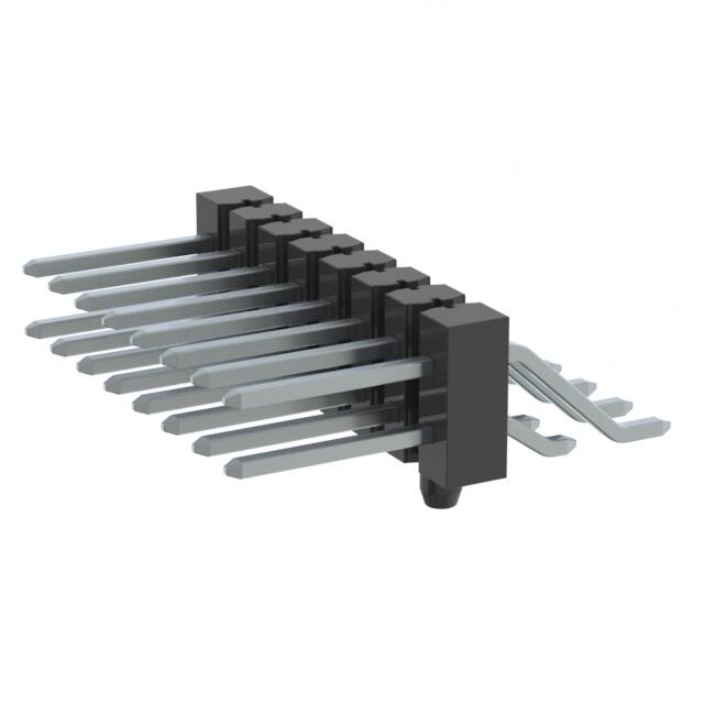 TSM-108-02-T-DH-A-K-TR Samtec Inc.  Headers Male Pins